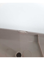 ACABAMENTO ESQ COLUNA CENTRAL DISCOVERY 4 2012 DETALHE USO