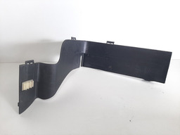 ACABAMENTO ESQUERDO CAIXA BATERIA DISCOVERY 4 2012 DETALHE