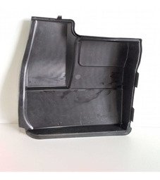 TAMPA ACABAMENTO ESQUERDO MOTOR DISCOVERY 4 3.0 2012 A 2016