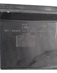 TAMPA ACABAMENTO ESQUERDO MOTOR DISCOVERY 4 3.0 2012 A 2016