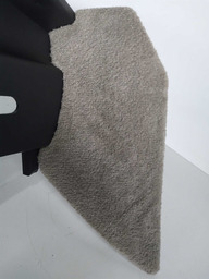 ACABAMENTO INFERIOR DIREITO PAINEL DISCOVERY 4 2012 A 2016