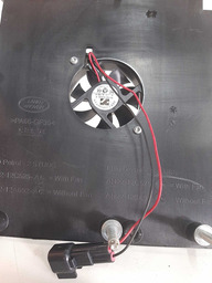  MODULO SUPORTE VENTILADOR SOM DISCOVERY 4 2012 A 2016