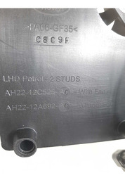  MODULO SUPORTE VENTILADOR SOM DISCOVERY 4 2012 A 2016