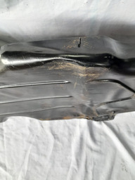 PROTETOR TANQUE COMBUSTIVEL DISCOVERY 4 2012 A 2016 DETALHE