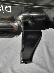 PROTETOR TANQUE COMBUSTIVEL DISCOVERY 4 2012 A 2016 DETALHE