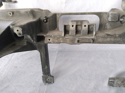 ESTRUTURA PAINEL INTERNO LAND ROVER DISCOVE 4 2012 A 2016 