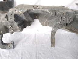 ESTRUTURA PAINEL INTERNO LAND ROVER DISCOVE 4 2012 A 2016 