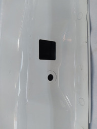 TAMPA TRASEIRA LAND ROVER DISCOVERY SPORT 4 2012 A 2016