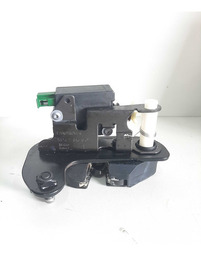 Fechadura Tampa Esquerda Land Rover Discovery 4 2012 A 2016