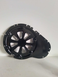 SUPORTE SUBWOOFER TAMPA TRASEIRA DISCOVERY 4 2012 A 2016 