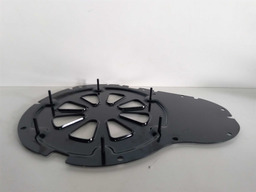 SUPORTE SUBWOOFER TAMPA TRASEIRA DISCOVERY 4 2012 A 2016 