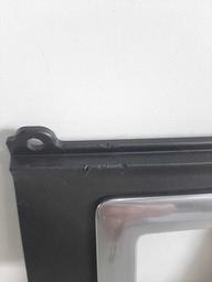 MOLDURA BOTAO JOY STICK DISCOVERY 4 2012 A 2016 DETALHE