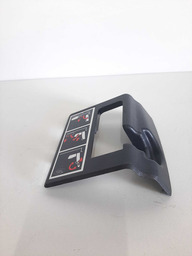 MOLDURA BANCO TRASEIRO ESQUERDO DISCOVERY 4 2012 A 2016 