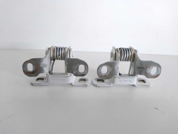 Par Dobradiça Tampa Traseira Discovery 4 2012 A 2016 