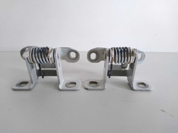 PAR DOBRADIÇA TAMPA TRASEIRA DISCOVERY 4 2012 A 2016 