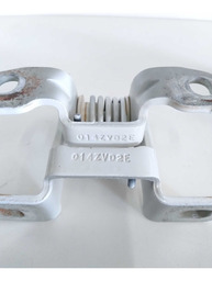 PAR DOBRADIÇA TAMPA TRASEIRA DISCOVERY 4 2012 A 2016 