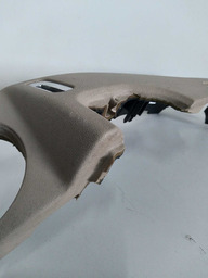 MOLDURA DIFUSOR CENTRO DIREITO DISCOVERY 4 2012 DETALHE USO