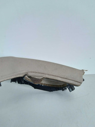 MOLDURA DIFUSOR CENTRO DIREITO DISCOVERY 4 2012 DETALHE USO