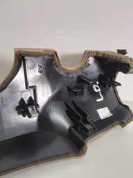 MOLDURA DIFUSOR CENTRO DIREITO DISCOVERY 4 2012 DETALHE USO