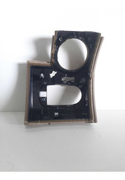 MOLDURA DIFUSOR AR LATERAL ESQUERDO DISCOVERY 4 2012 A 2016