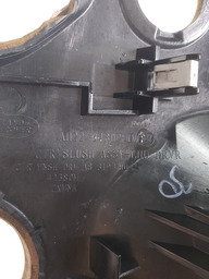 MOLDURA DIFUSOR CENTRAL ESQUERDO DISCOVERY  4 2012 A 2016