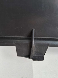 TAMPA ACABAMENTO DIREITO MOTOR DISCOVERY 4 3.0 2012 A 2016