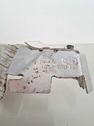 DEFLETOR LAND ROVER DISCOVERY 4 3.0 2012 A 2016 CPLA45367AA