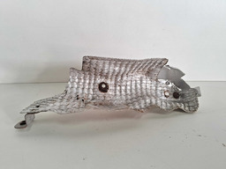 DEFLETOR LAND ROVER DISCOVERY 4 3.0 2012 A 2016 CPLA45367AA