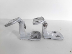 PAR DOBRADICA DIANTEIRA DIREITA DISCOVERY 4 2012 A 2016