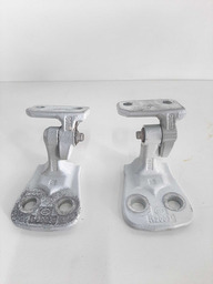 PAR DOBRADICA DIANTEIRA DIREITA DISCOVERY 4 2012 A 2016