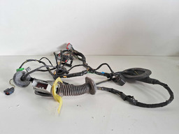 Chicote Porta Dianteira Direita Discovery 4 2012 A 2016