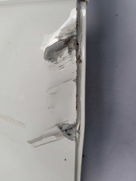 PORTA TRASEIRA DIREITA DISCOVERY 3 4 2005 2006 A 2016 DETALH