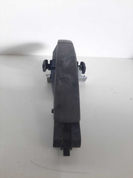 MAÇANETA EXTERNA TRAS DIREITA DISCOVERY 4 2012 DETALHE USO