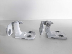 PAR DOBRADIÇA TRASEIRA DIREITA DISCOVERY 4 2012 A 2016 