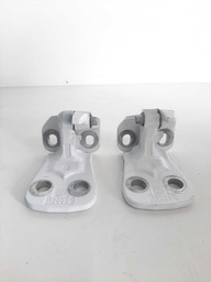 PAR DOBRADIÇA TRASEIRA DIREITA DISCOVERY 4 2012 A 2016 