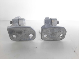 PAR DOBRADIÇA TRASEIRA DIREITA DISCOVERY 4 2012 A 2016 