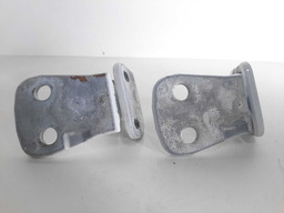 PAR DOBRADIÇA TRASEIRA DIREITA DISCOVERY 4 2012 A 2016 