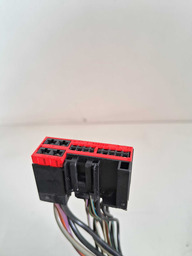 CHICOTE PORTA TRASEIRA DIREITA DISCOVERY 4 2012 A 2016