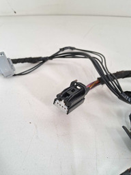 CHICOTE PORTA TRASEIRA DIREITA DISCOVERY 4 2012 A 2016