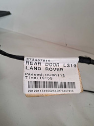 CHICOTE PORTA TRASEIRA DIREITA DISCOVERY 4 2012 A 2016