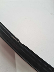 BORRACHA VIDRO TRASEIRO DIREITO DISCOVERY 4 2012 A 16