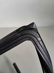 BORRACHA VIDRO TRASEIRO DIREITO DISCOVERY 4 2012 A 16