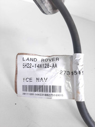 MANGUEIRA FILTRO LAND ROVER DISCOVERY 4 3.0 2012 A 2016   