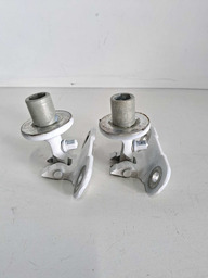 PAR DOBRADIÇA TAMPA TRASEIRA DISCOVERY 4 2012 A 2016 