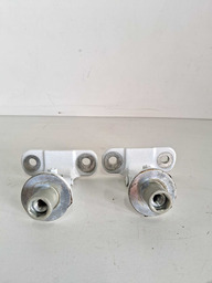 PAR DOBRADIÇA TAMPA TRASEIRA DISCOVERY 4 2012 A 2016 