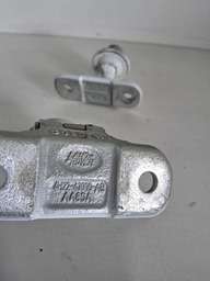 PAR DOBRADIÇA TAMPA TRASEIRA DISCOVERY 4 2012 A 2016 