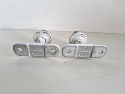 PAR DOBRADIÇA TAMPA TRASEIRA DISCOVERY 4 2012 A 2016 