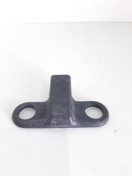 Batente Tampa Traseira Land Rover Discovery 4 2012 A 2016