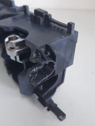 MACANETA INTERNA DIANTEIRA ESQUERDA DISCOVERY 4 2012 A 2016