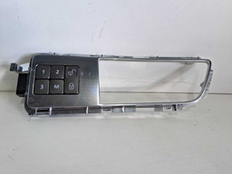 BOTAO MEMÓRIA BANCO COM MOLDURA DISCOVERY 4 2012 A 2016 